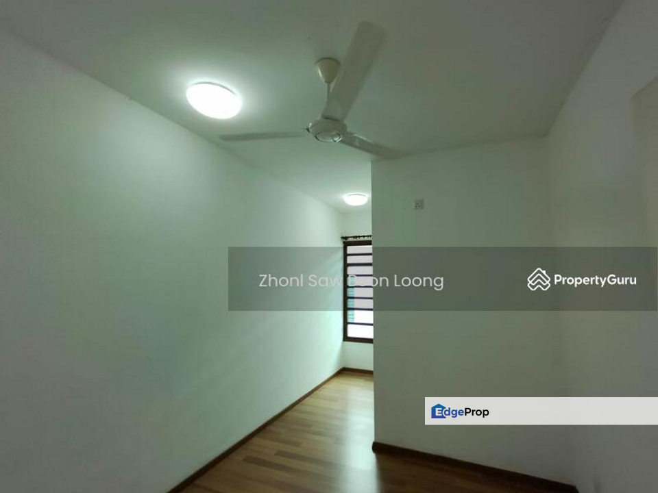 Lorong Teluk Tempoyak 2 storey terrace, Penang, Batu Maung