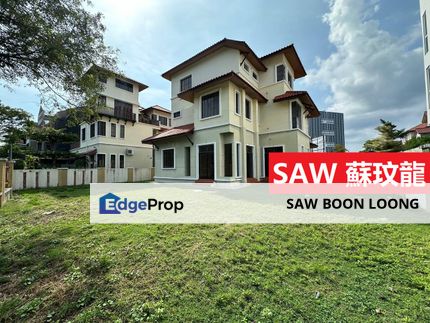 D Residence Bungalow, Penang, Batu Uban