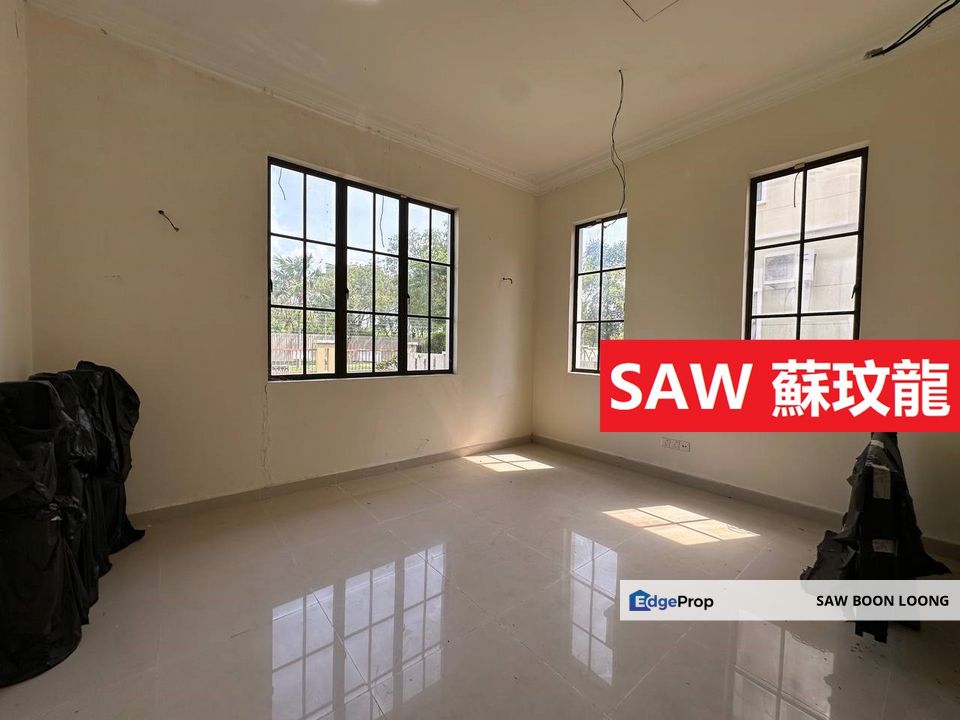 D Residence Bungalow, Penang, Batu Uban