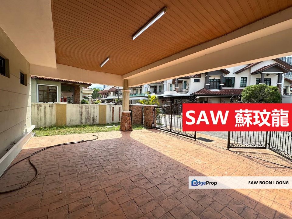 D Residence Bungalow, Penang, Batu Uban