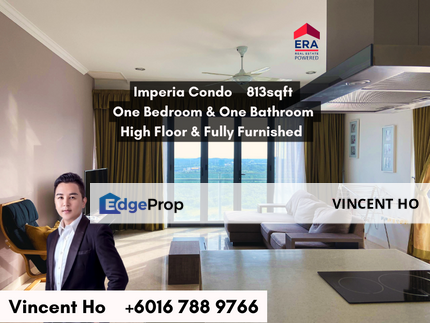 Imperia Condo @ Puteri Harbour, Johor, 