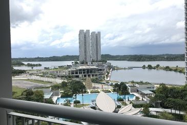 Teega Suites @ Puteri Harbour