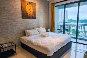 Teega Suites @ Puteri Harbour