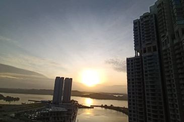 Teega Residences, Puteri Harbour