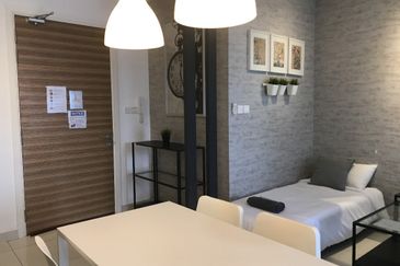 Teega Residences, Puteri Harbour