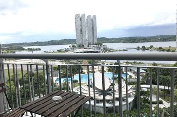 Teega Residences, Puteri Harbour