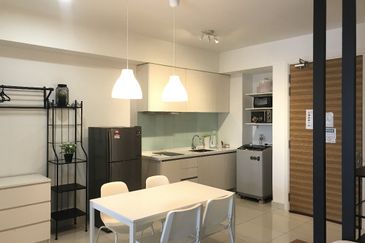 Teega Residences, Puteri Harbour