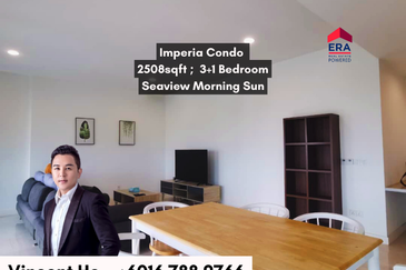 Imperia @ Puteri Harbour