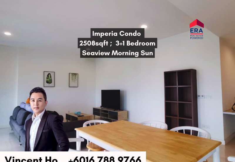 Imperia @ Puteri Harbour