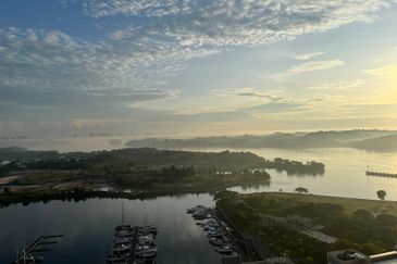 Imperia @ Puteri Harbour