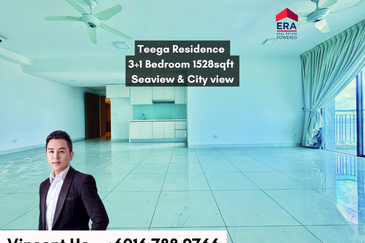Teega Residences, Puteri Harbour