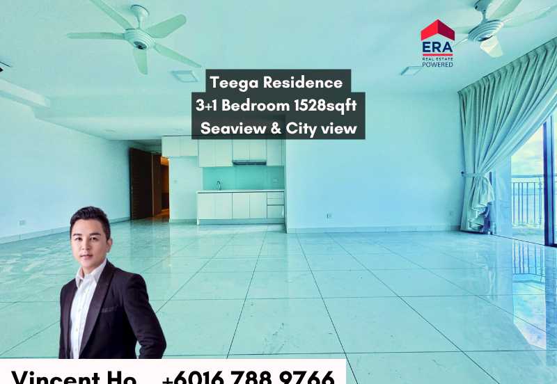 Teega Residences, Puteri Harbour