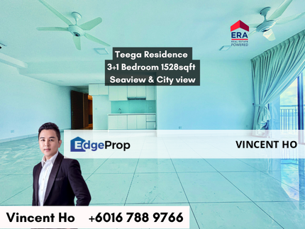 Teega Residence @ Puteri Harbour For Sale, Johor, Kota Iskandar