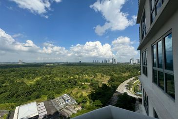 Teega Residences, Puteri Harbour