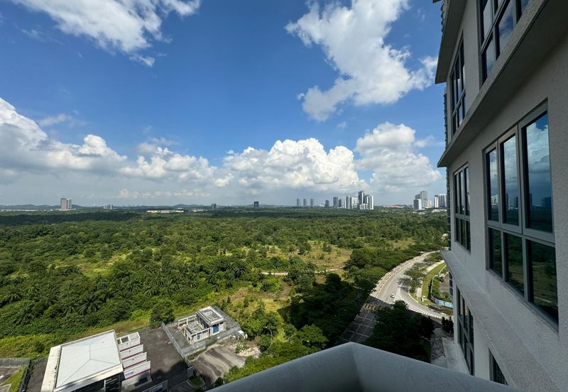 Teega Residences, Puteri Harbour