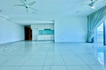 Teega Residences, Puteri Harbour