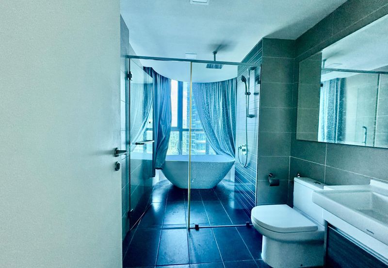 Teega Residences, Puteri Harbour