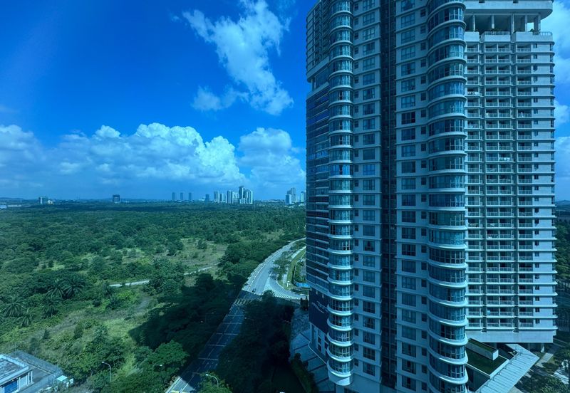 Teega Residences, Puteri Harbour