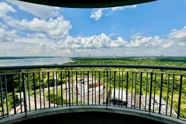 Teega Residences, Puteri Harbour