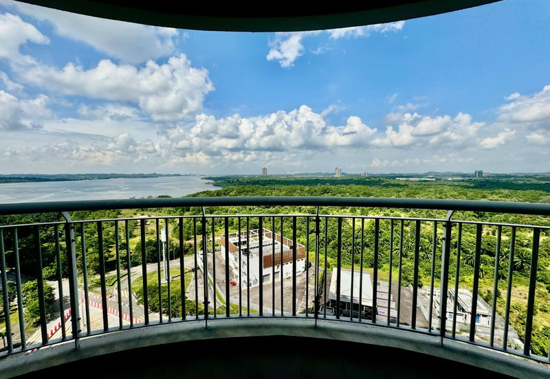 Teega Residences, Puteri Harbour