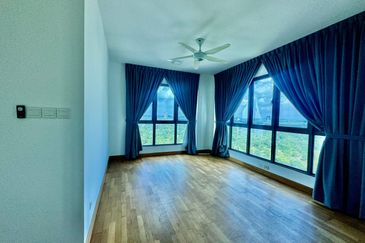 Teega Residences, Puteri Harbour