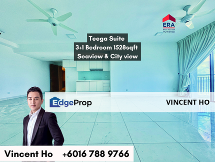 Teega Suite @ Puteri Harbour For Sale, Johor, 