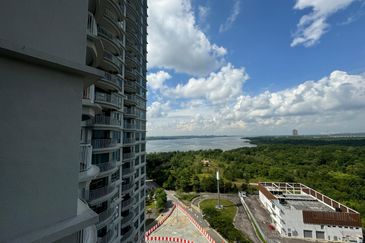 Teega Suites @ Puteri Harbour