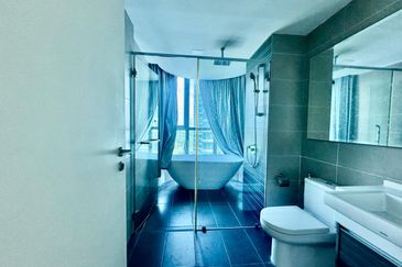 Teega Suites @ Puteri Harbour