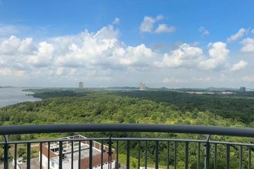 Teega Suites @ Puteri Harbour