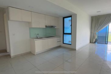 Teega Suites @ Puteri Harbour