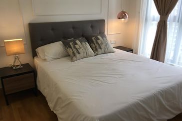 Teega Suites @ Puteri Harbour