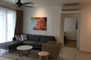 Teega Suites @ Puteri Harbour