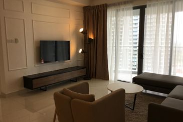 Teega Suites @ Puteri Harbour