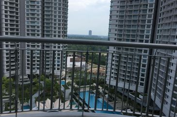 Teega Suites @ Puteri Harbour