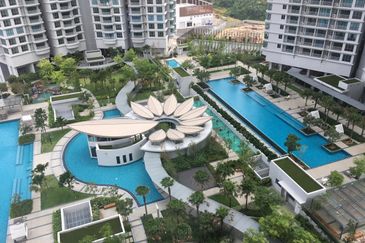 Teega Suites @ Puteri Harbour