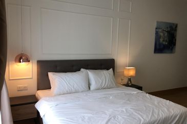 Teega Suites @ Puteri Harbour