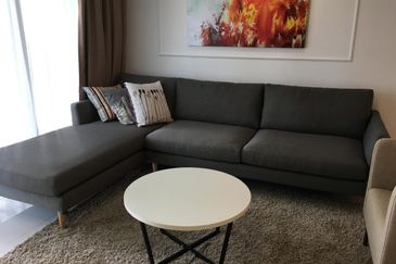 Teega Suites @ Puteri Harbour