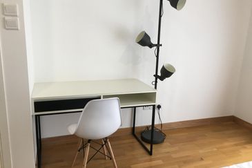 Teega Suites @ Puteri Harbour