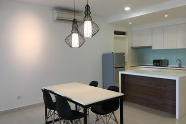 Teega Suites @ Puteri Harbour