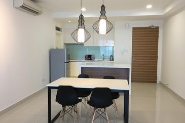 Teega Suites @ Puteri Harbour