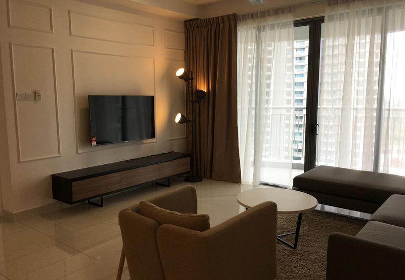 Teega Residences, Puteri Harbour