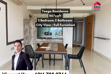 Teega Residences, Puteri Harbour