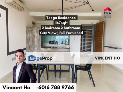 Teega Residence @ Puteri Harbour For Sale, Johor, Kota Iskandar
