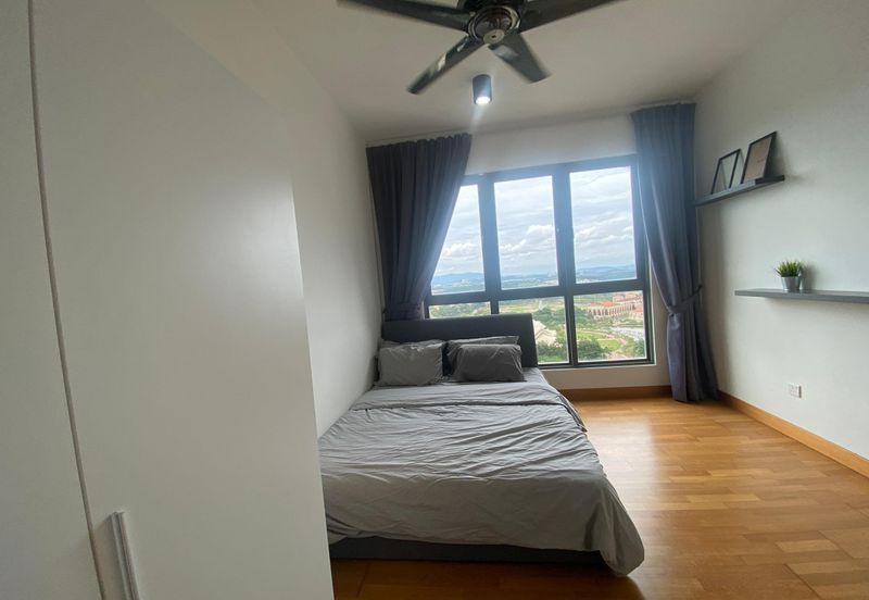 Teega Residences, Puteri Harbour