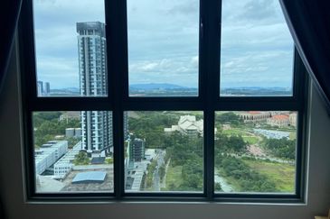 Teega Residences, Puteri Harbour