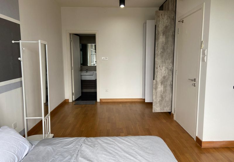 Teega Residences, Puteri Harbour