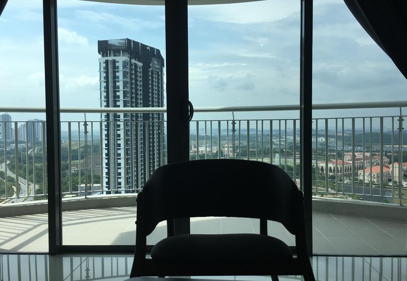 Teega Residences, Puteri Harbour