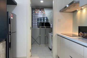 Teega Residences, Puteri Harbour