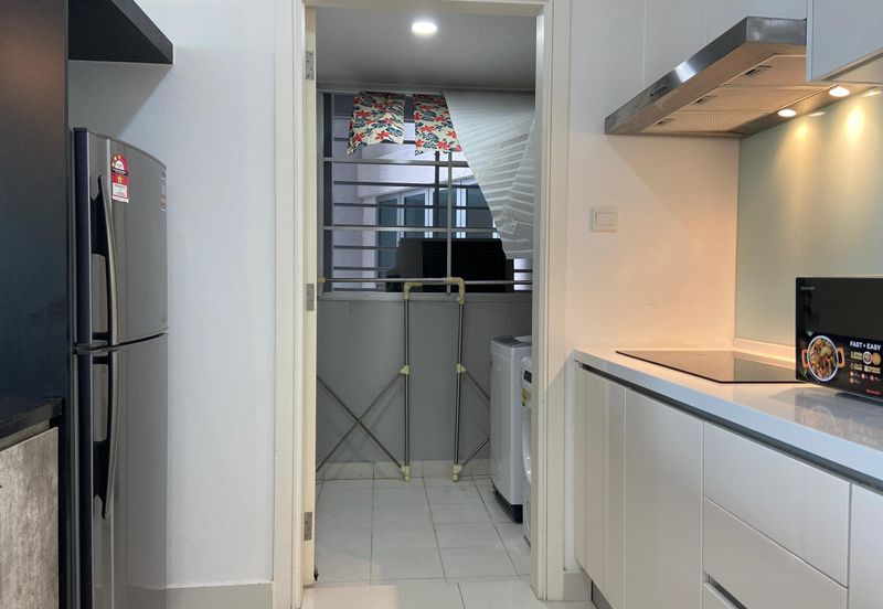 Teega Residences, Puteri Harbour