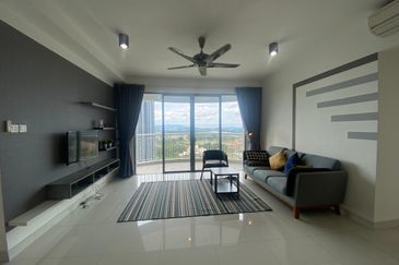 Teega Residences, Puteri Harbour